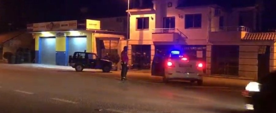 Aksident me pasojë një të plagosur rëndë në Shkodër