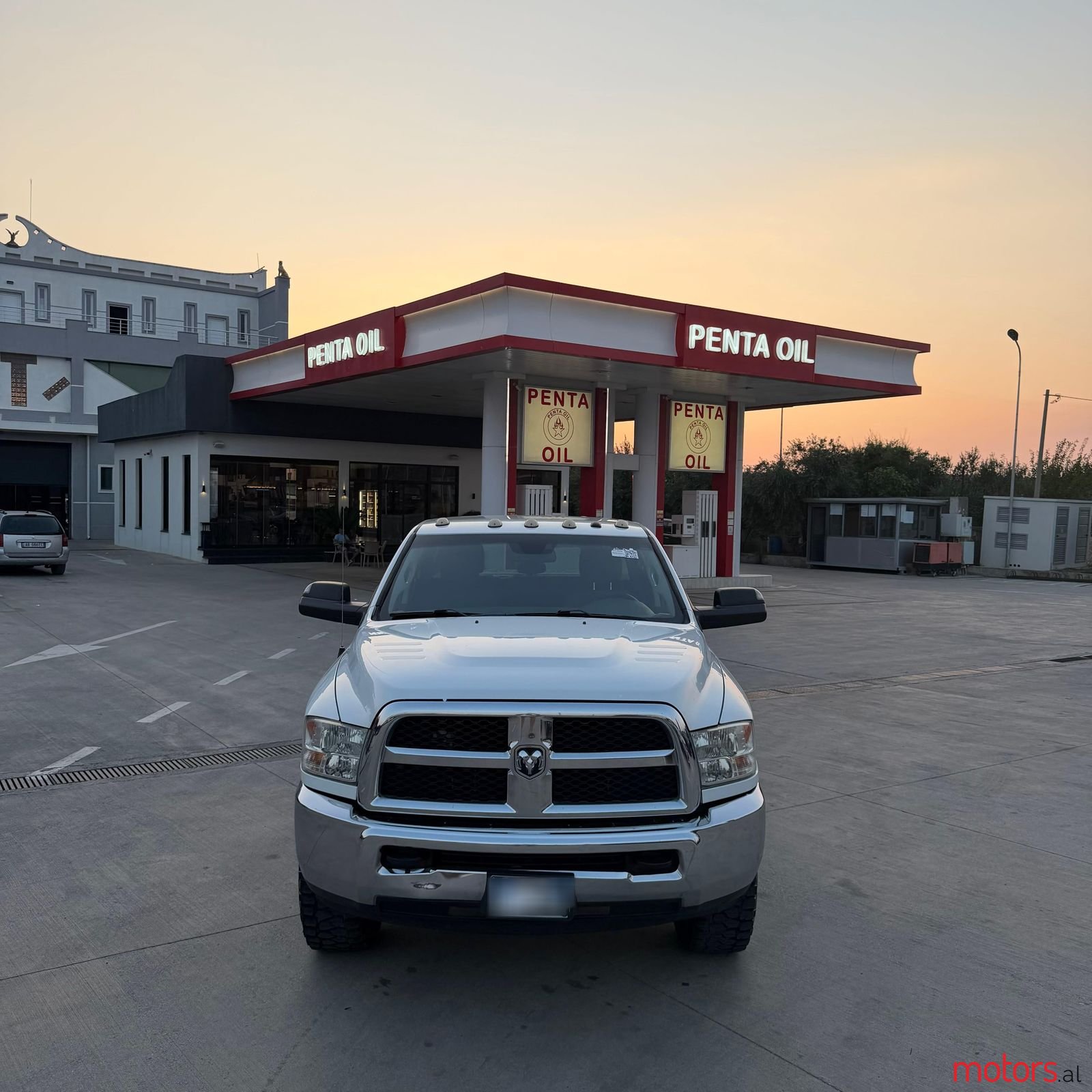 2018' Dodge Ram photo #1