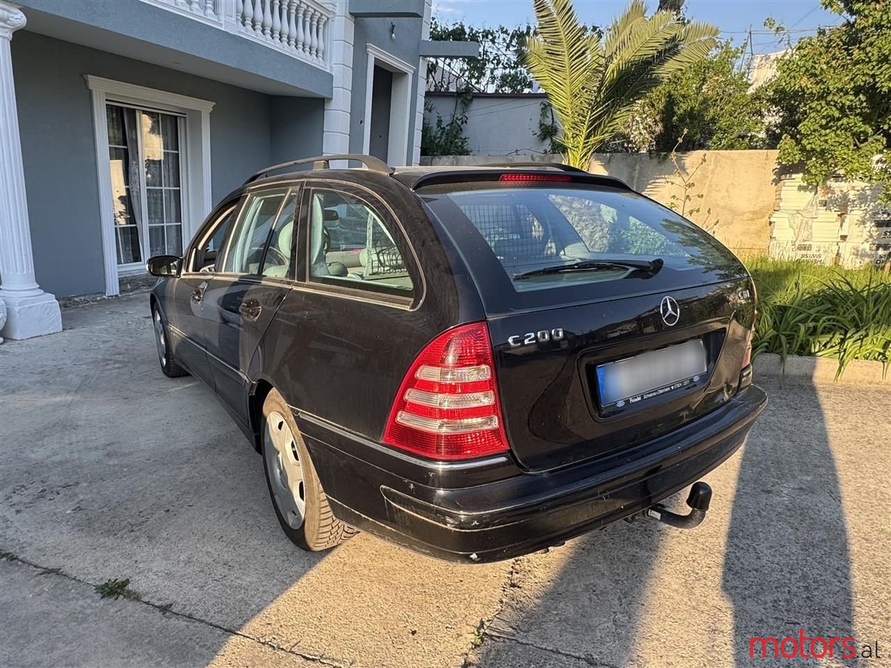 2006' Mercedes-Benz 220 photo #5