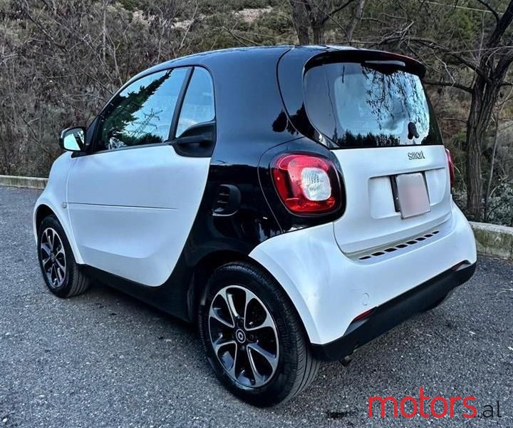 2016' Smart Fortwo photo #6