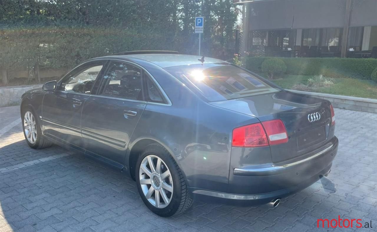2004' Audi A8 photo #2