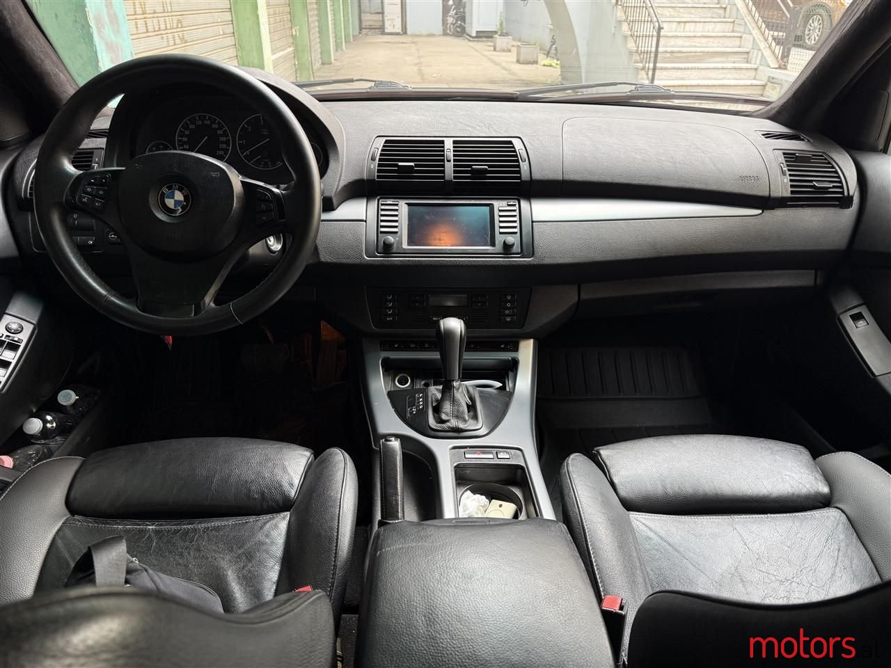 2006' BMW X5 photo #4