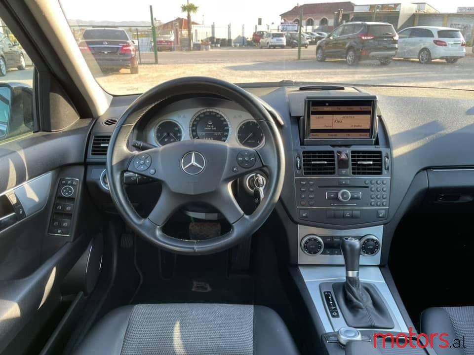 2009' Mercedes-Benz C 220 photo #6