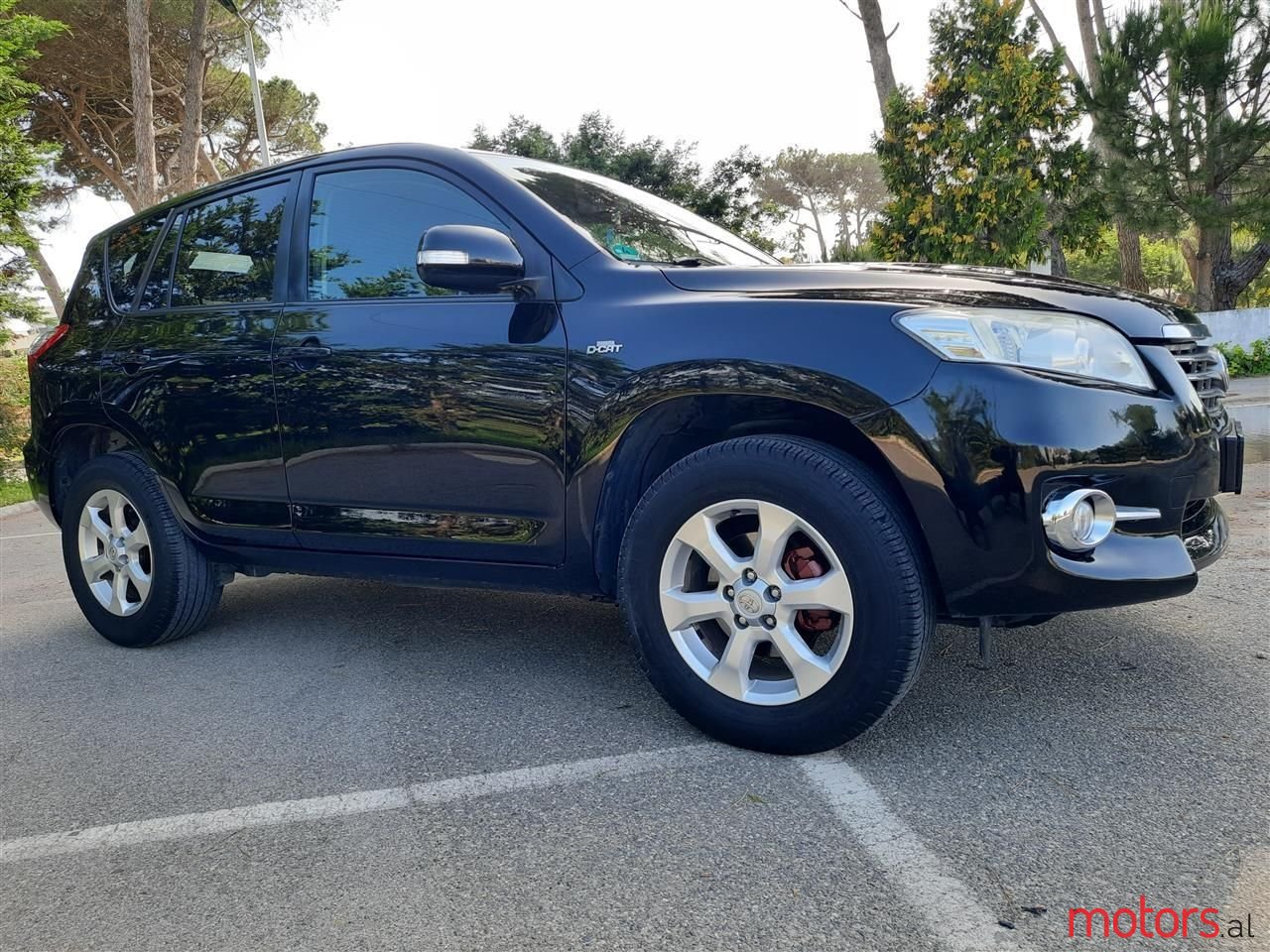 2011' Toyota RAV4 photo #2