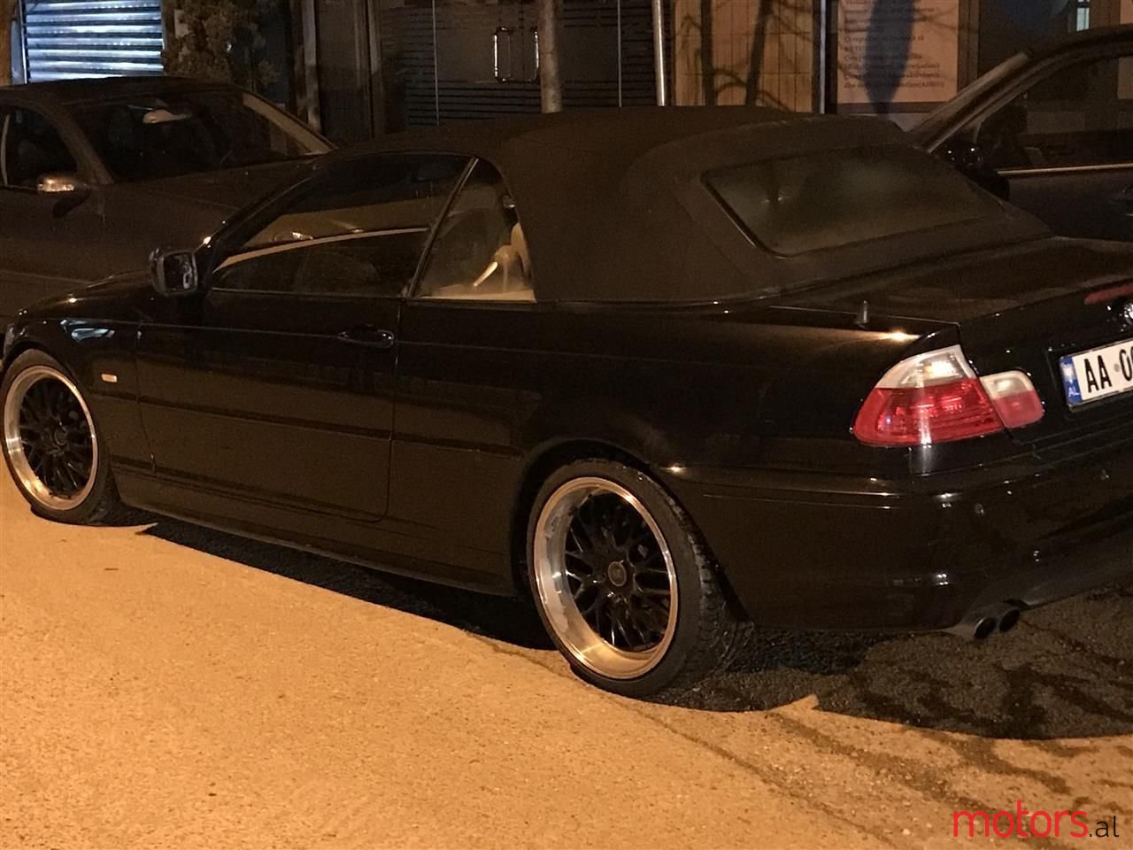 2003' BMW M3 photo #4