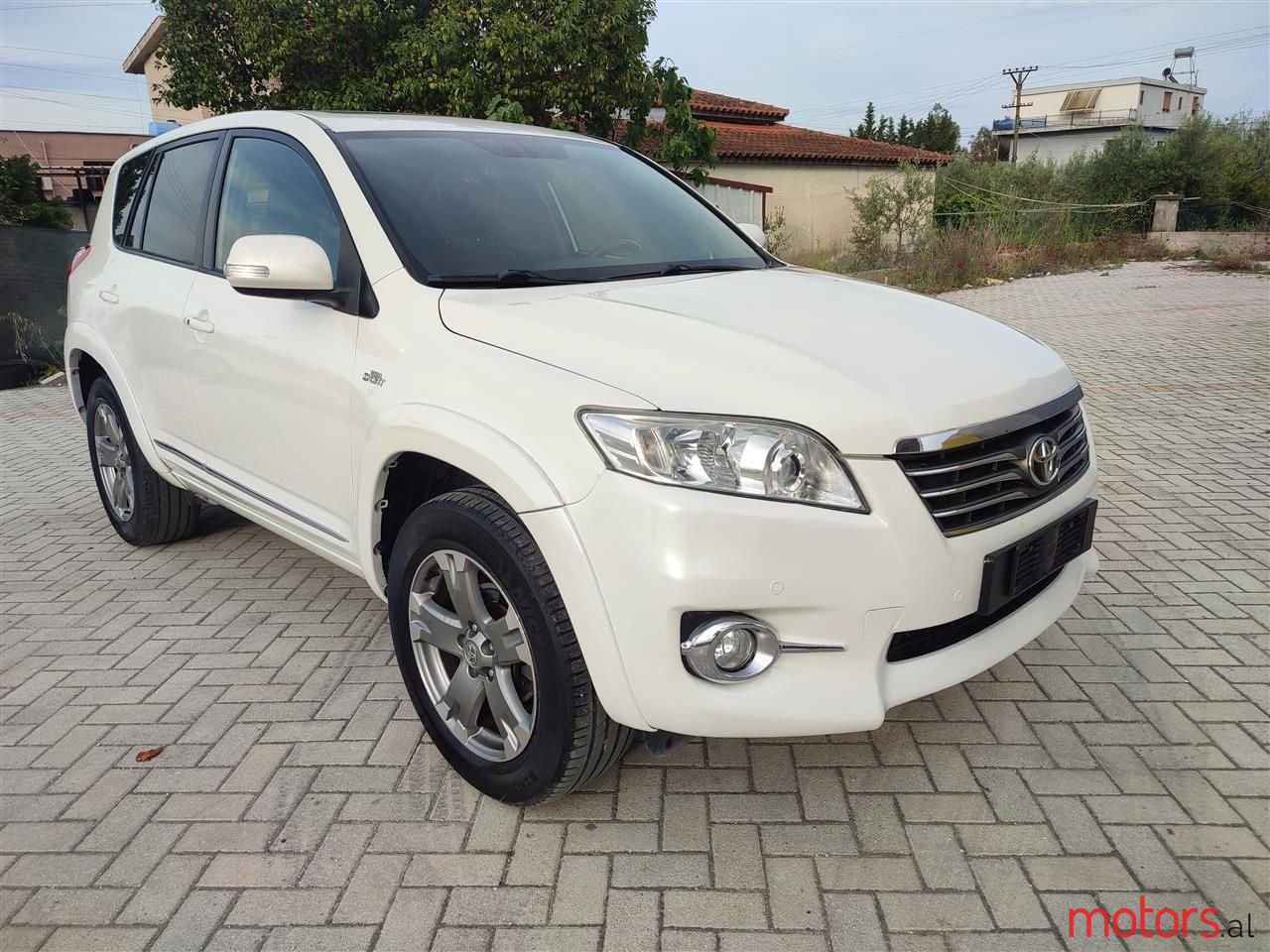 2010' Toyota RAV4 photo #4