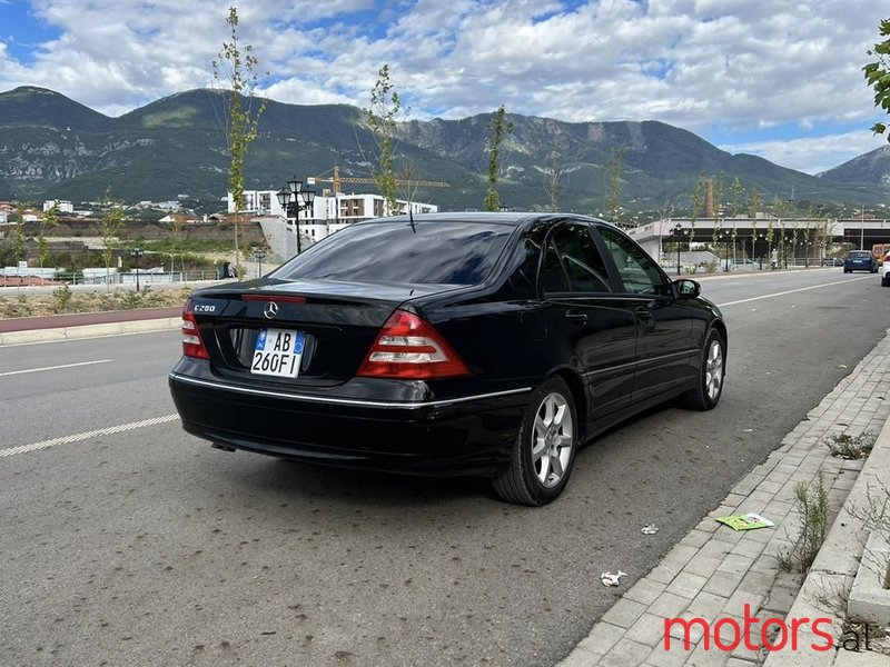 2007' Mercedes-Benz C 280 photo #2