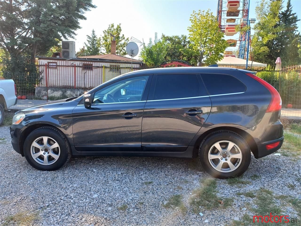 2010' Volvo Xc 60 photo #1