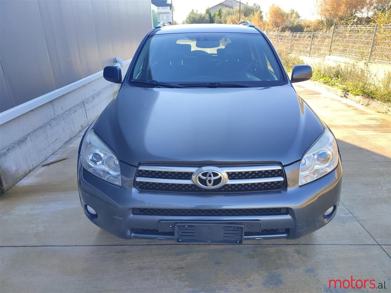 2006' Toyota RAV4 photo #2