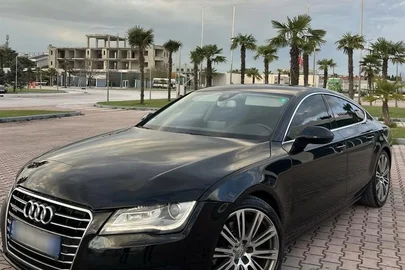 2010' Audi A7