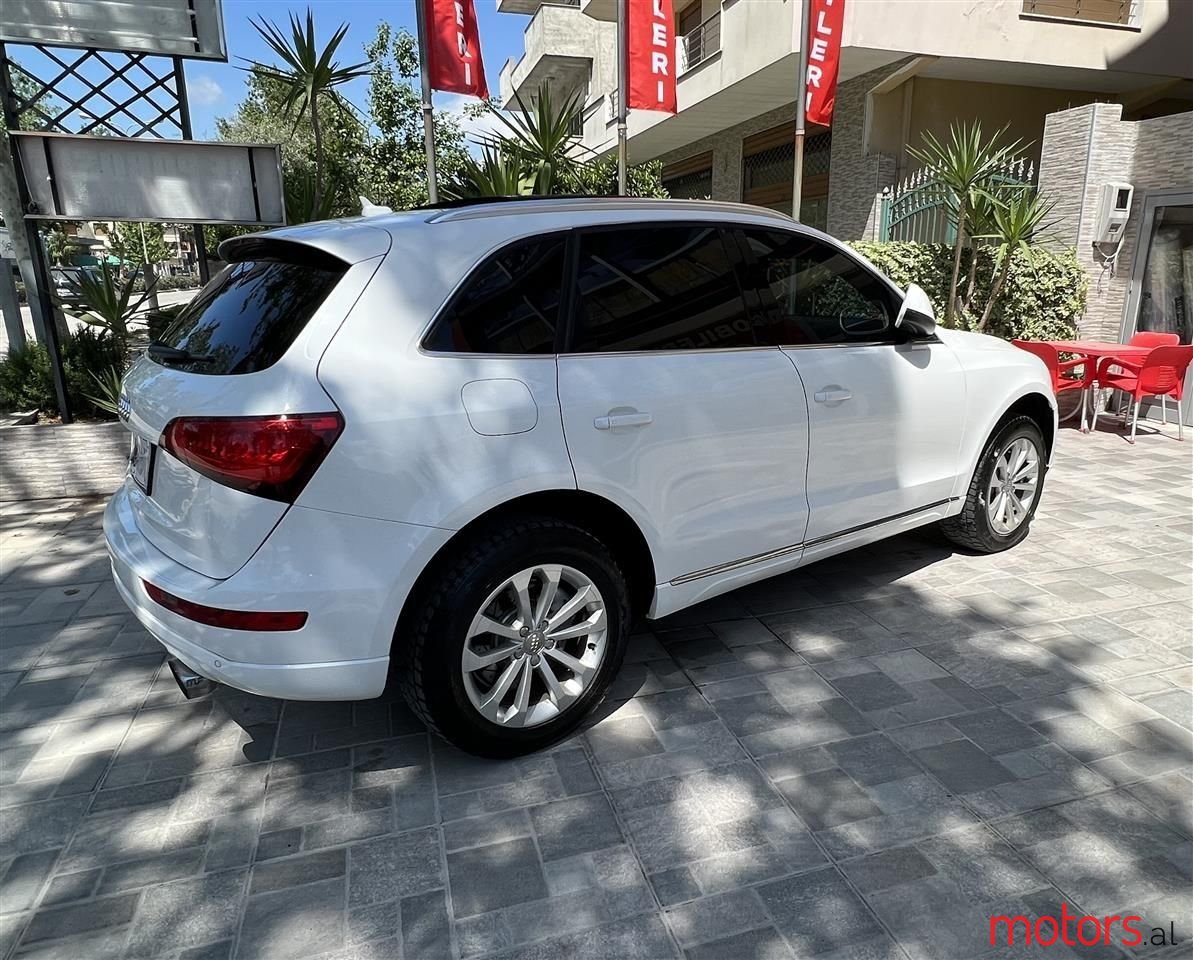 2014' Audi Q5 photo #4