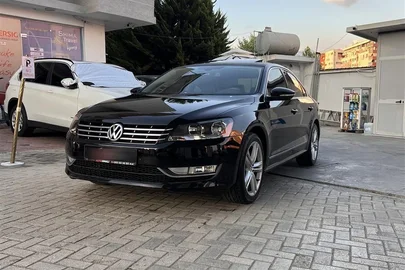 2014' Volkswagen Passat
