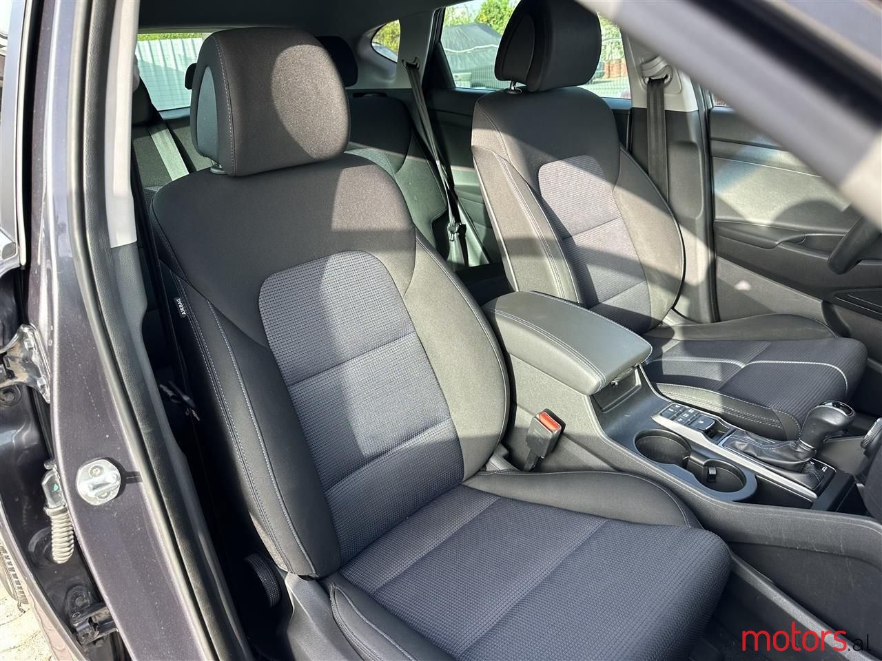 2016' Hyundai Tucson photo #3