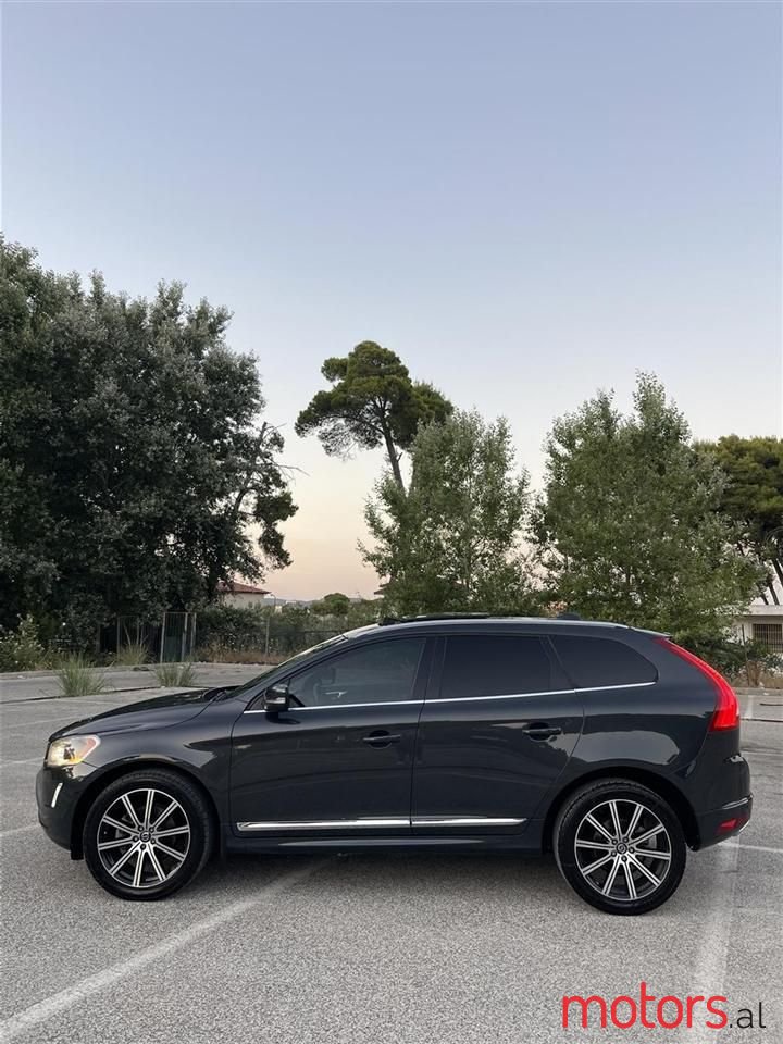 2016' Volvo Xc 60 photo #3