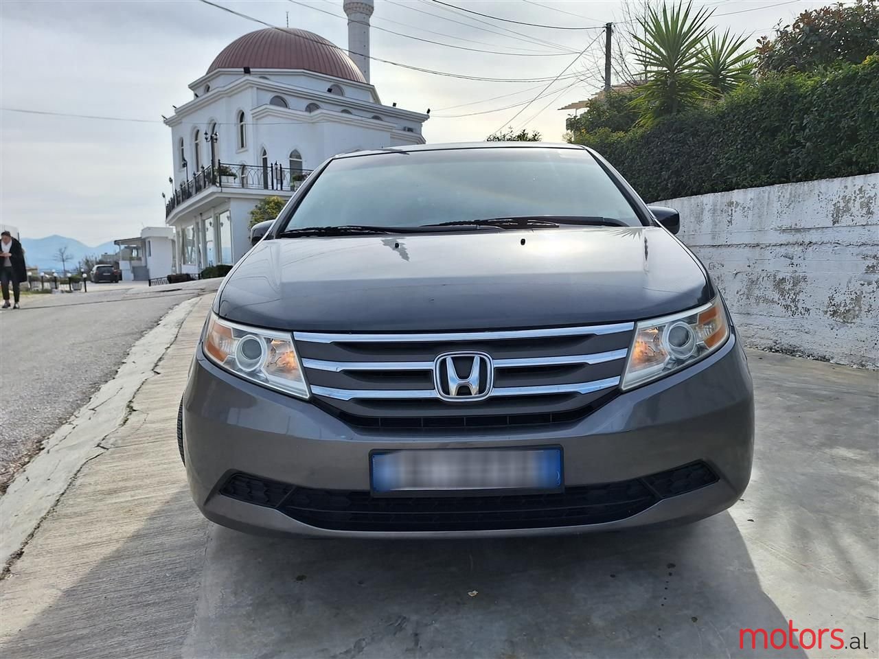 2012' Honda Odyssey photo #4