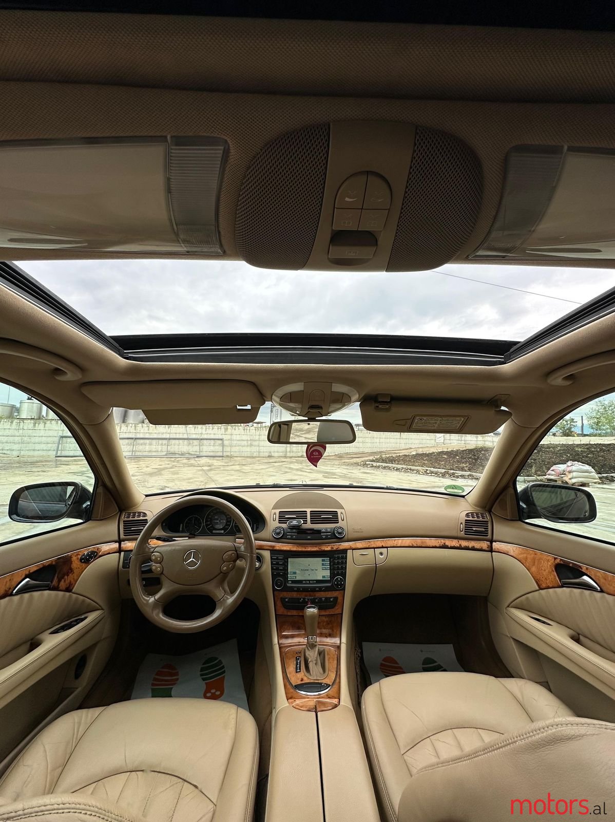 2007' Mercedes-Benz E 280 photo #5