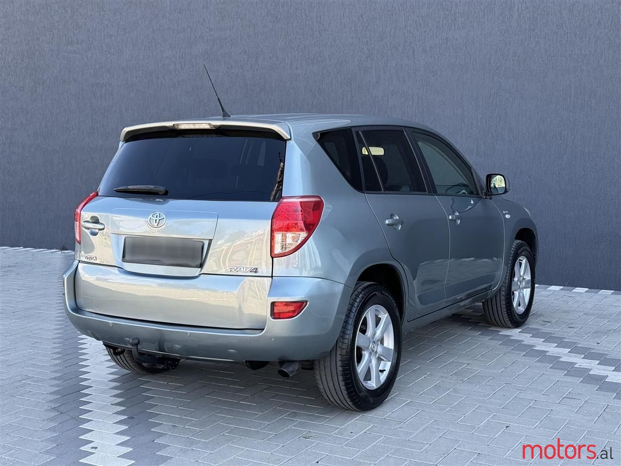 2008' Toyota RAV4 photo #5