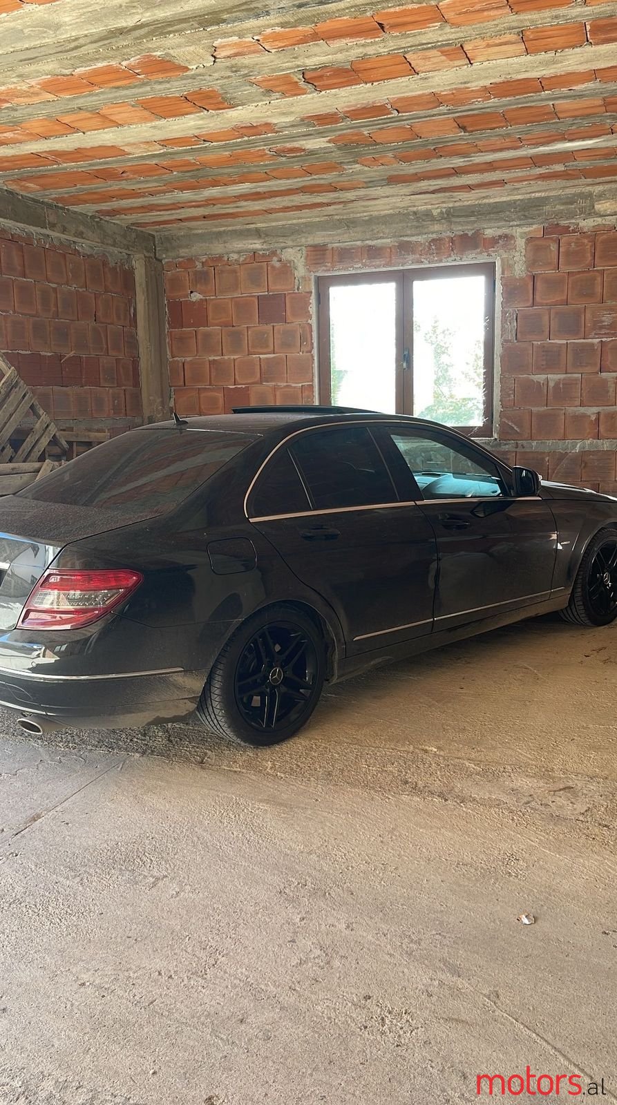 2009' Mercedes-Benz C 280 photo #3