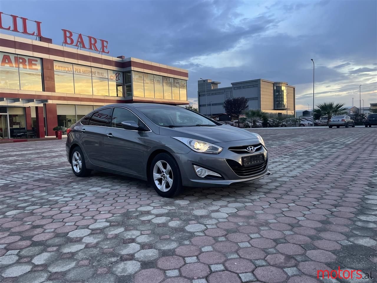 2014' Hyundai i40 photo #6