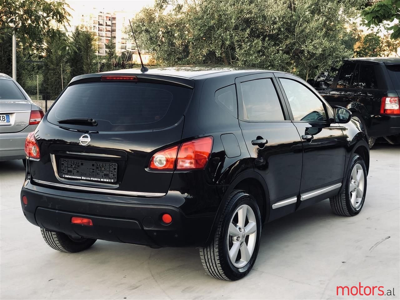 2008' Nissan Qashqai photo #2