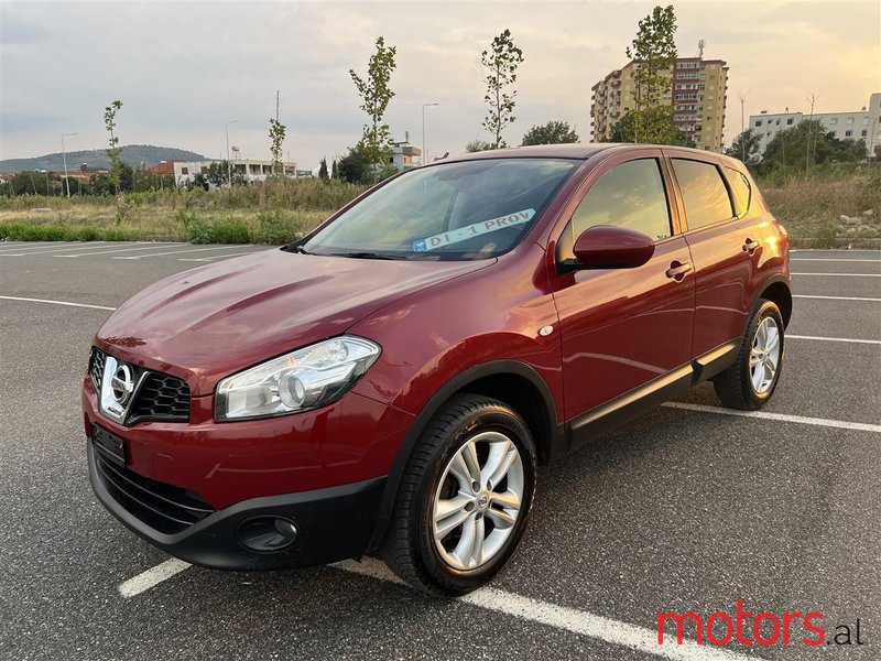 2012' Nissan Qashqai photo #1