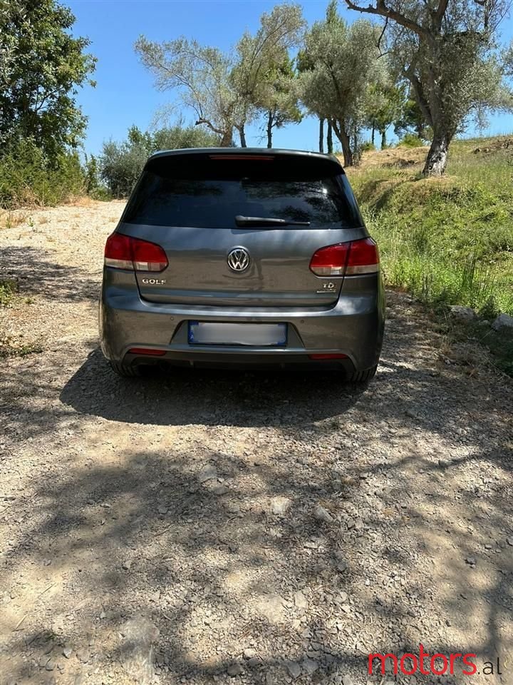 2013' Volkswagen Golf photo #3