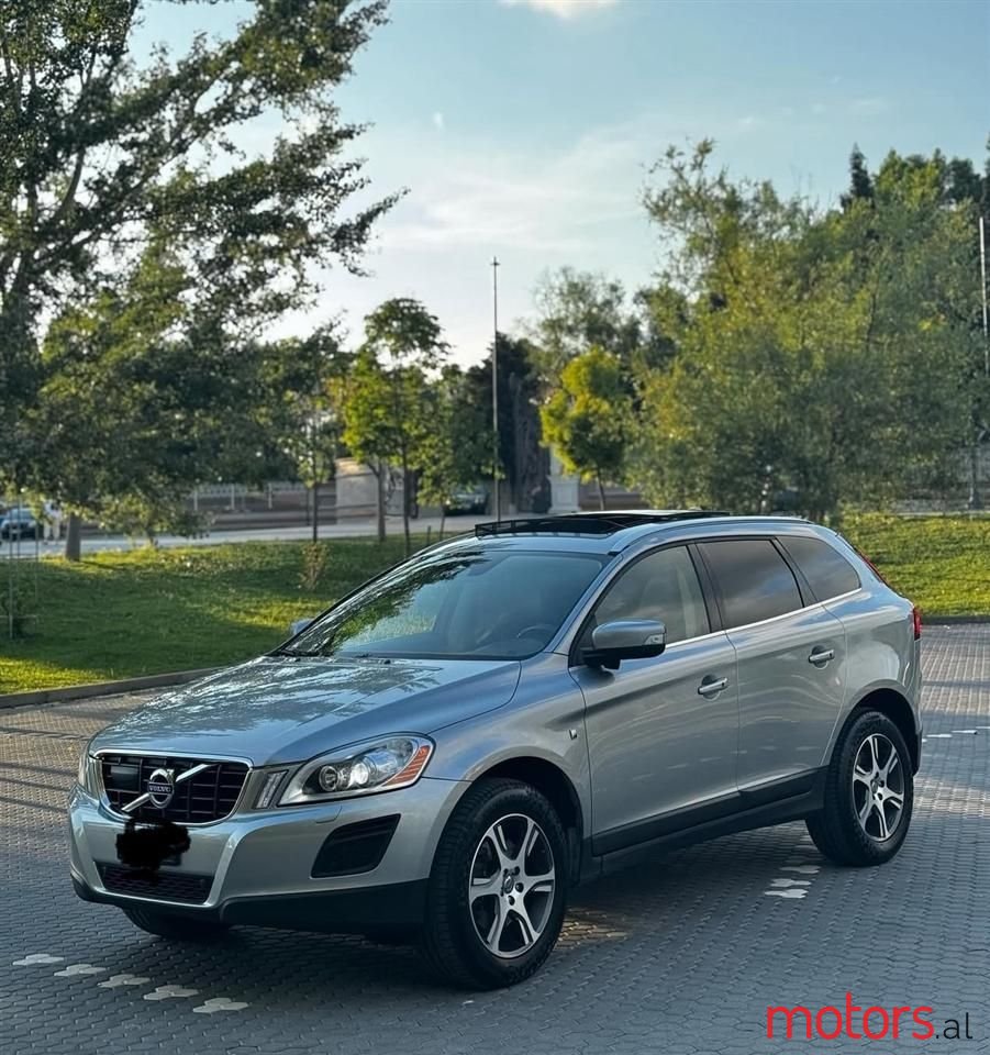 2012' Volvo Xc 60 photo #1