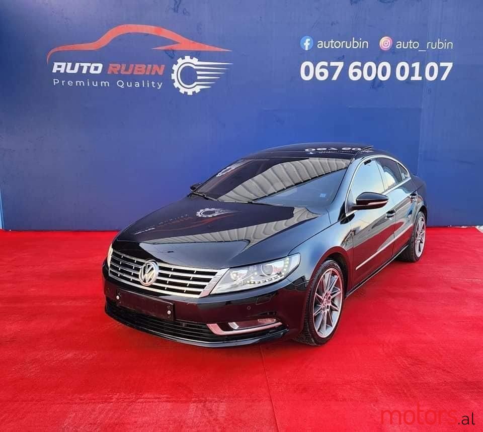 2012' Volkswagen Passat photo #1