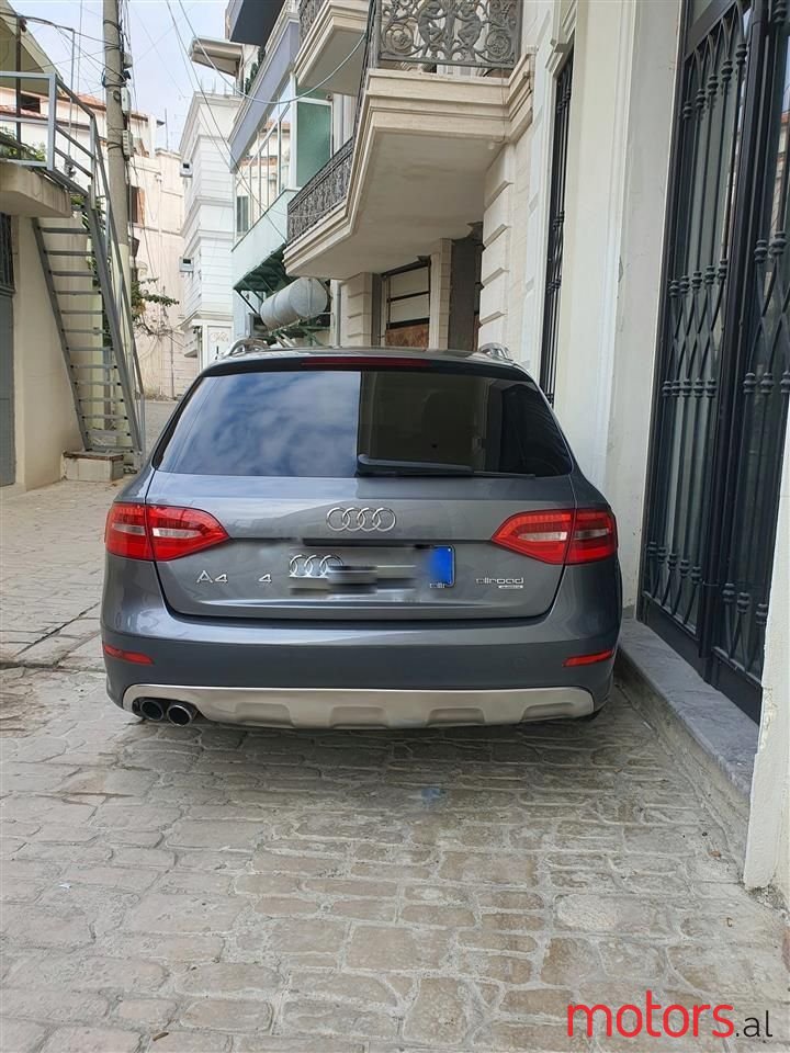 2013' Audi Allroad photo #2