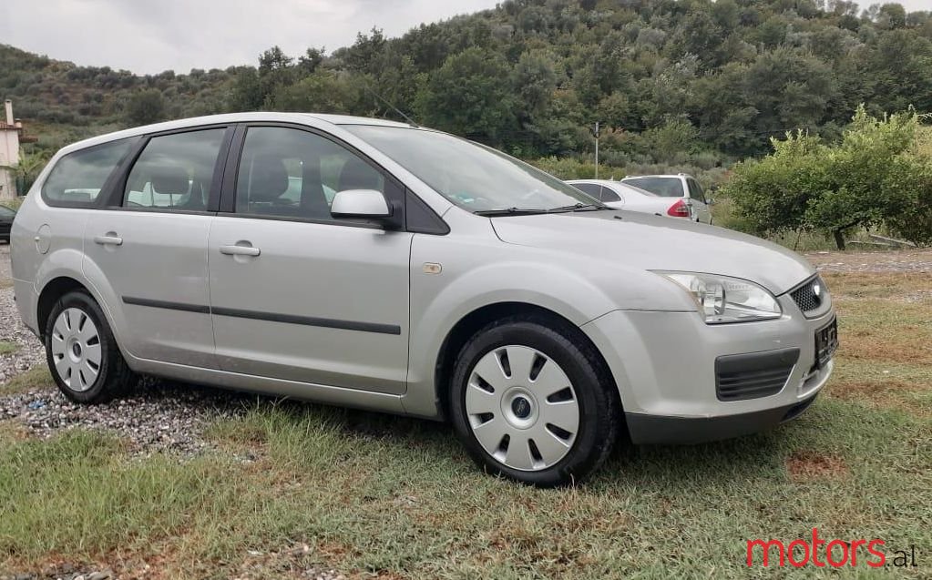 2006' Ford Focus photo #1