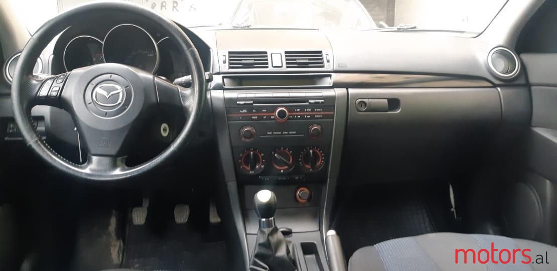 2005' Mazda 3 photo #4