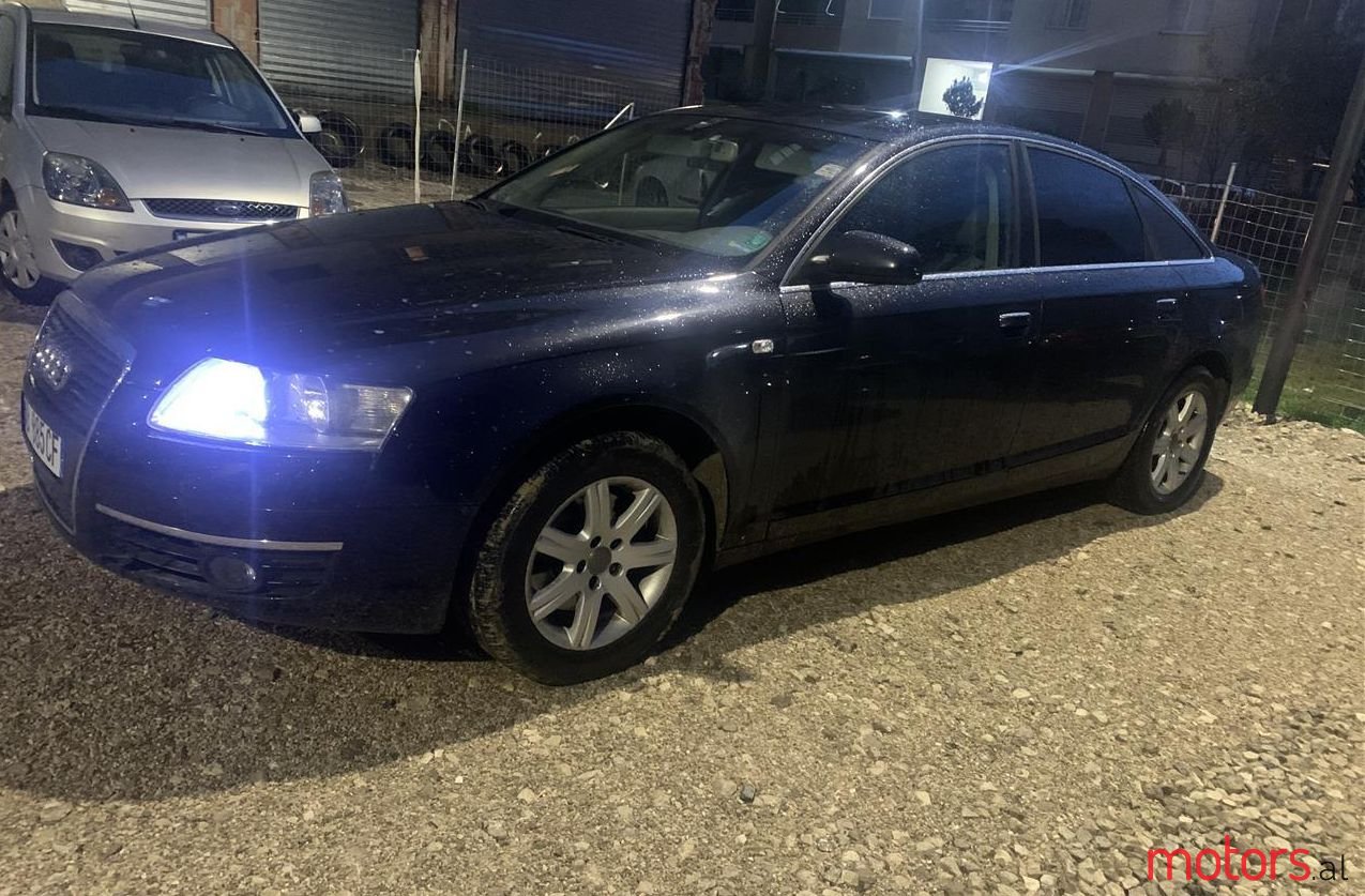 2004' Audi A6 photo #1