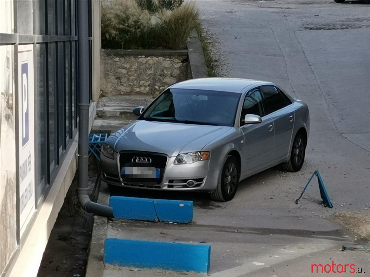 2006' Audi A4 photo #4