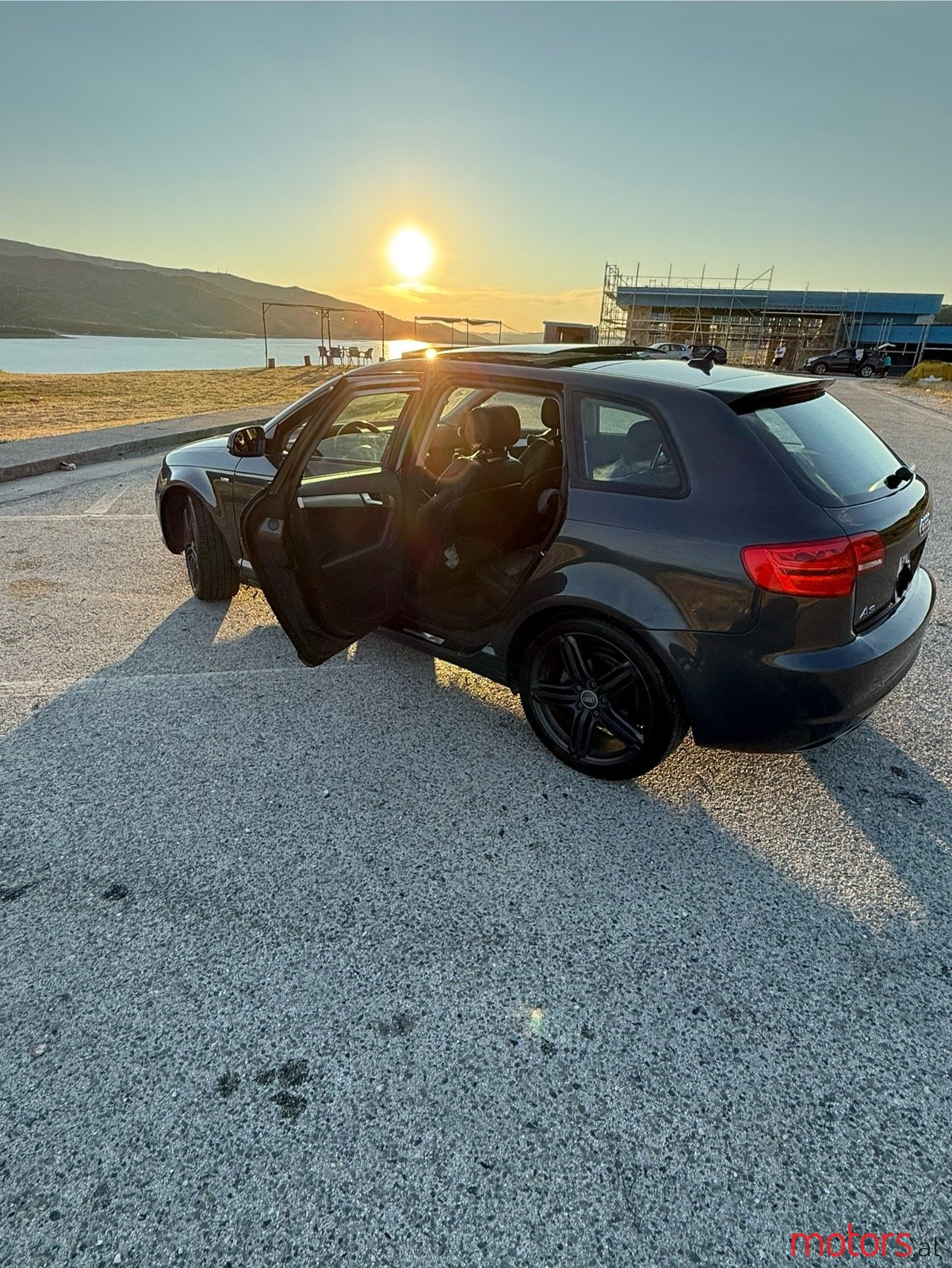 2011' Audi A3 S line photo #6