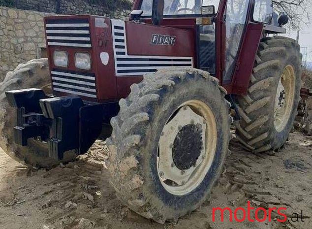 1993' Fiat 131 photo #1