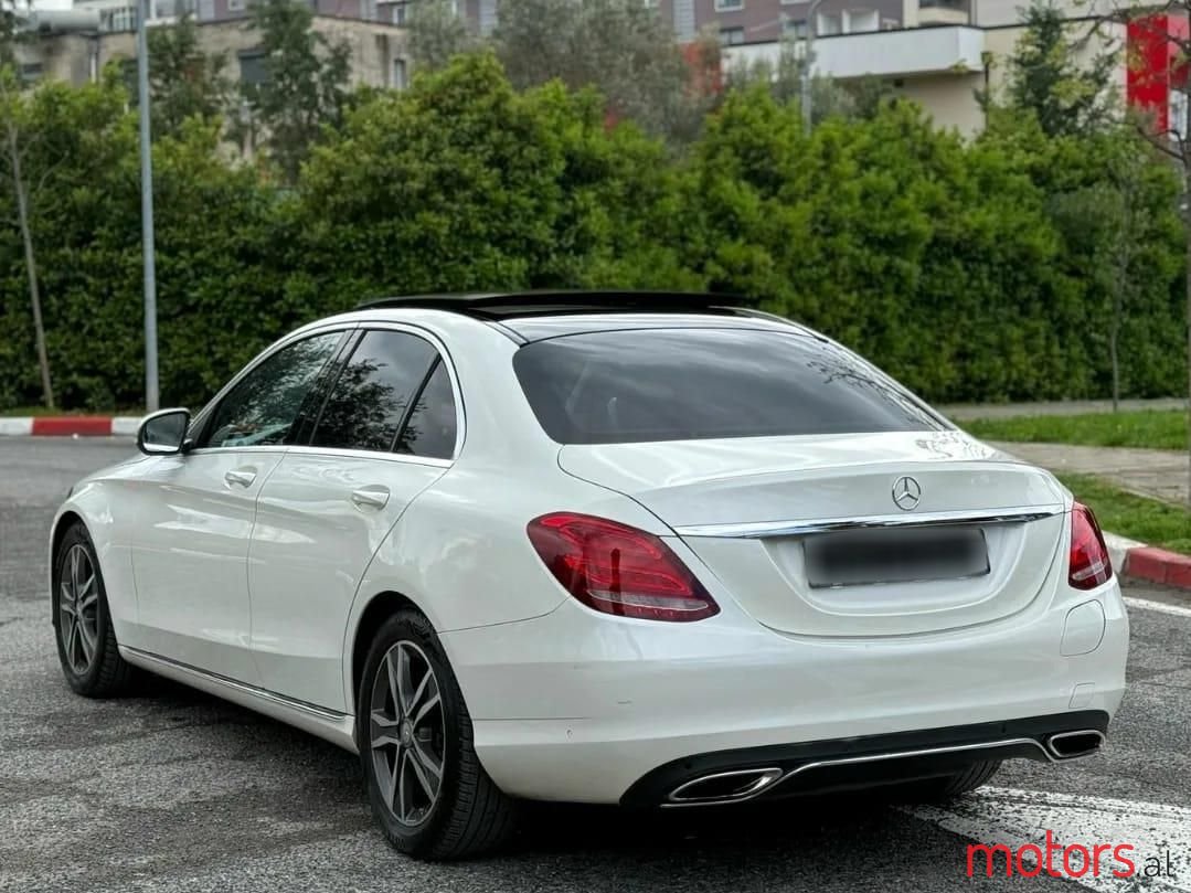2017' Mercedes-Benz C 300 photo #5