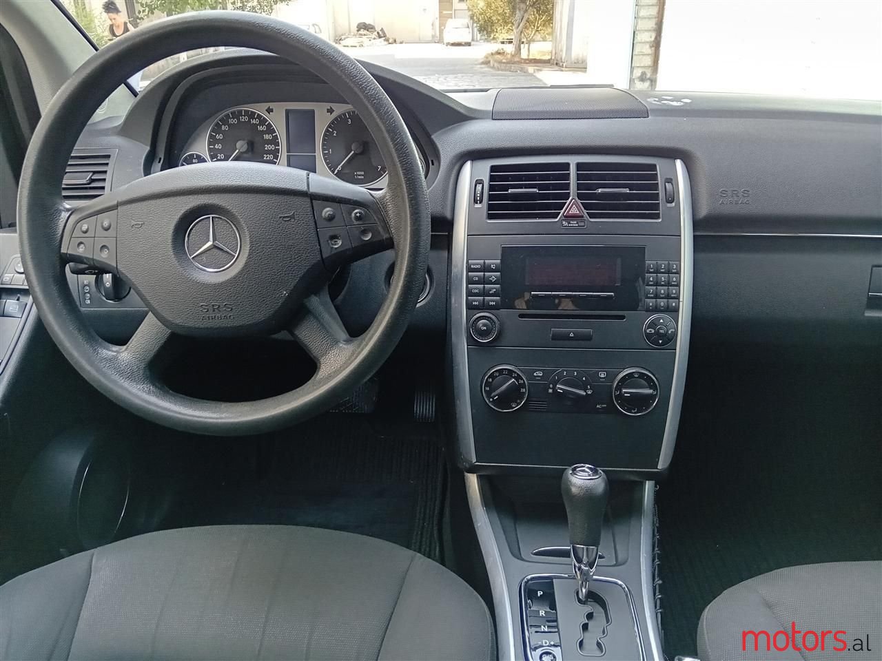 2005' Mercedes-Benz B 170 photo #6