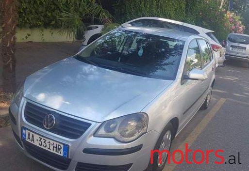 2006' Volkswagen Polo photo #1