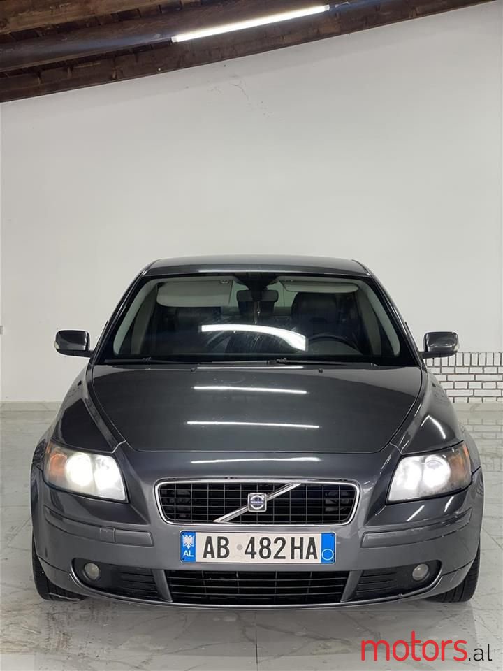 2006' Volvo S40 photo #3