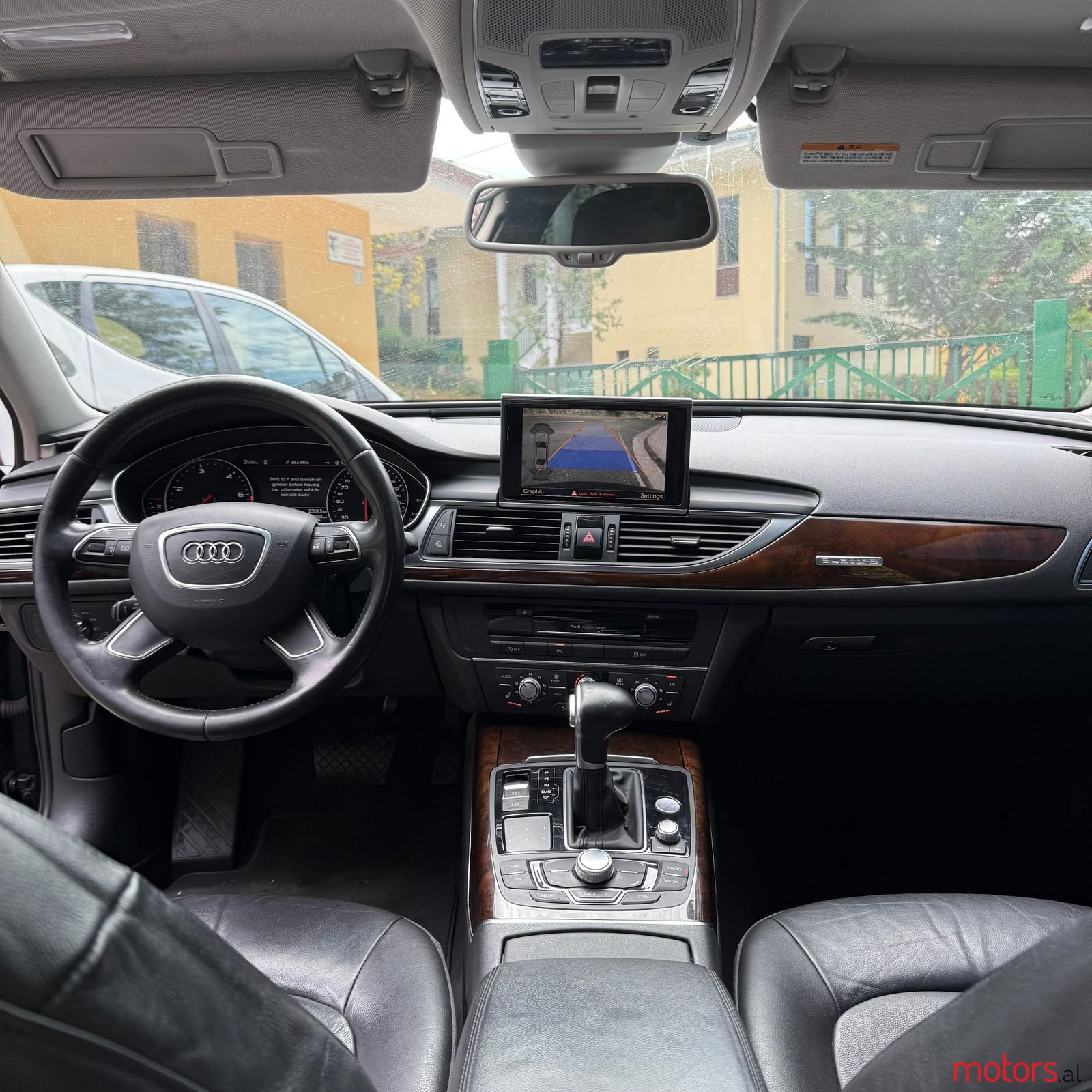 2014' Audi A6 photo #6