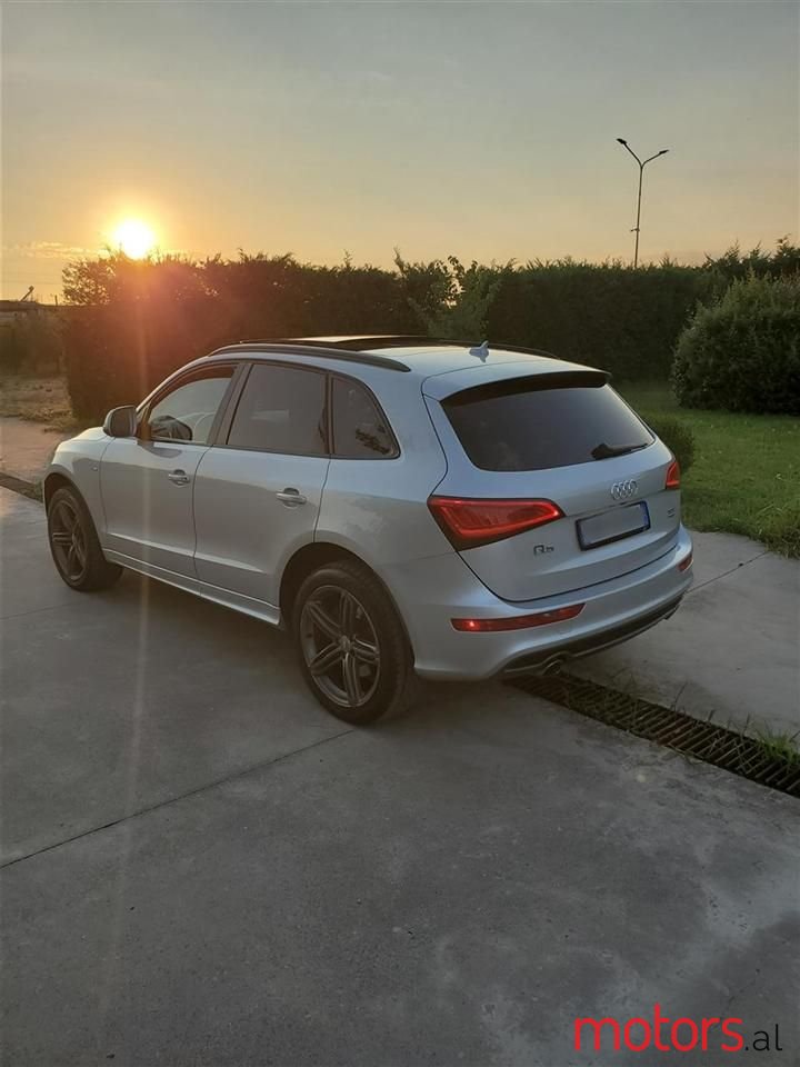 2014' Audi Q5 photo #4