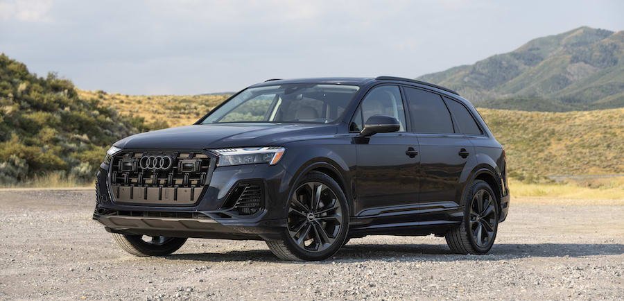 2025 Audi Q7