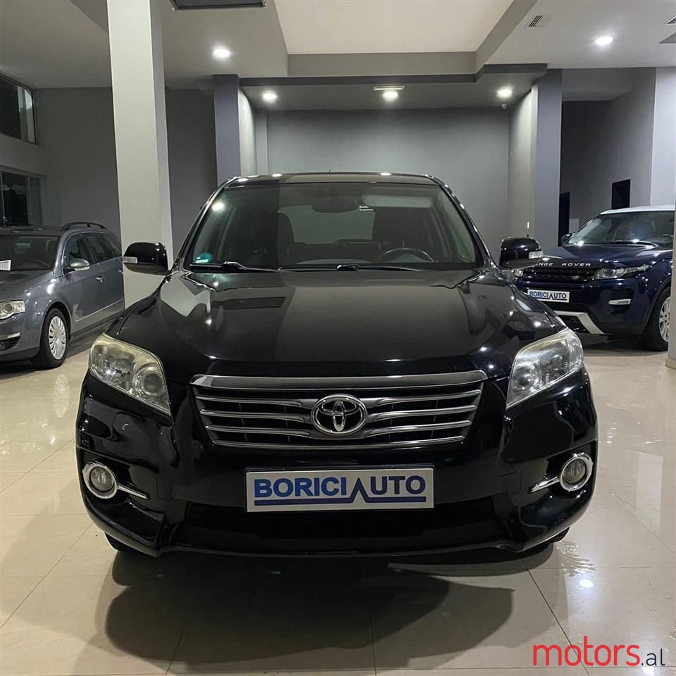 2010' Toyota RAV4 photo #2