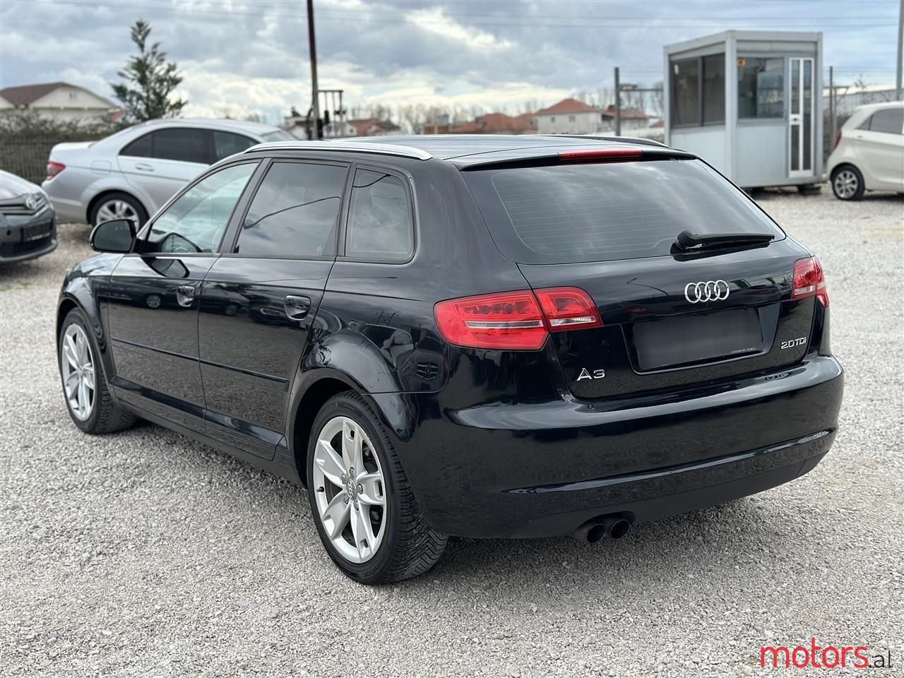 2009' Audi A3 photo #2