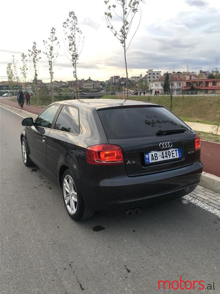 2009' Audi A3 photo #4