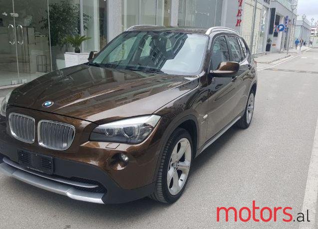 2009' BMW X1 photo #1