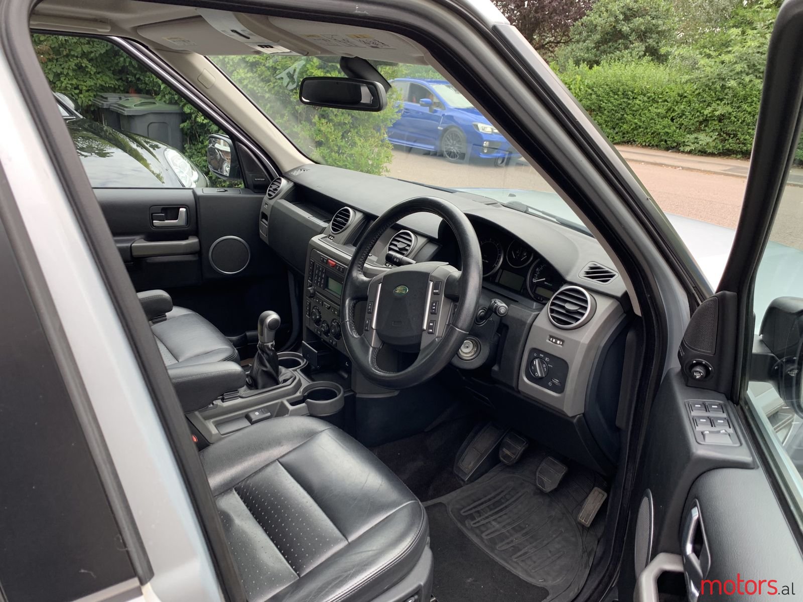 2007' Land Rover Discovery None photo #3