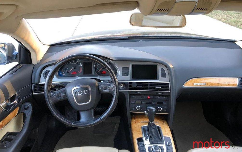2007' Audi A6 photo #1