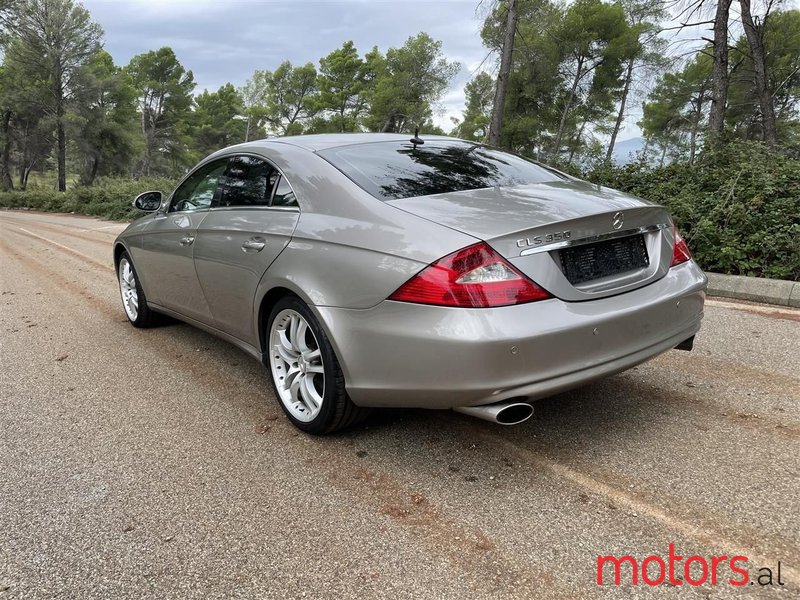 2005' Mercedes-Benz CLS 350 photo #4