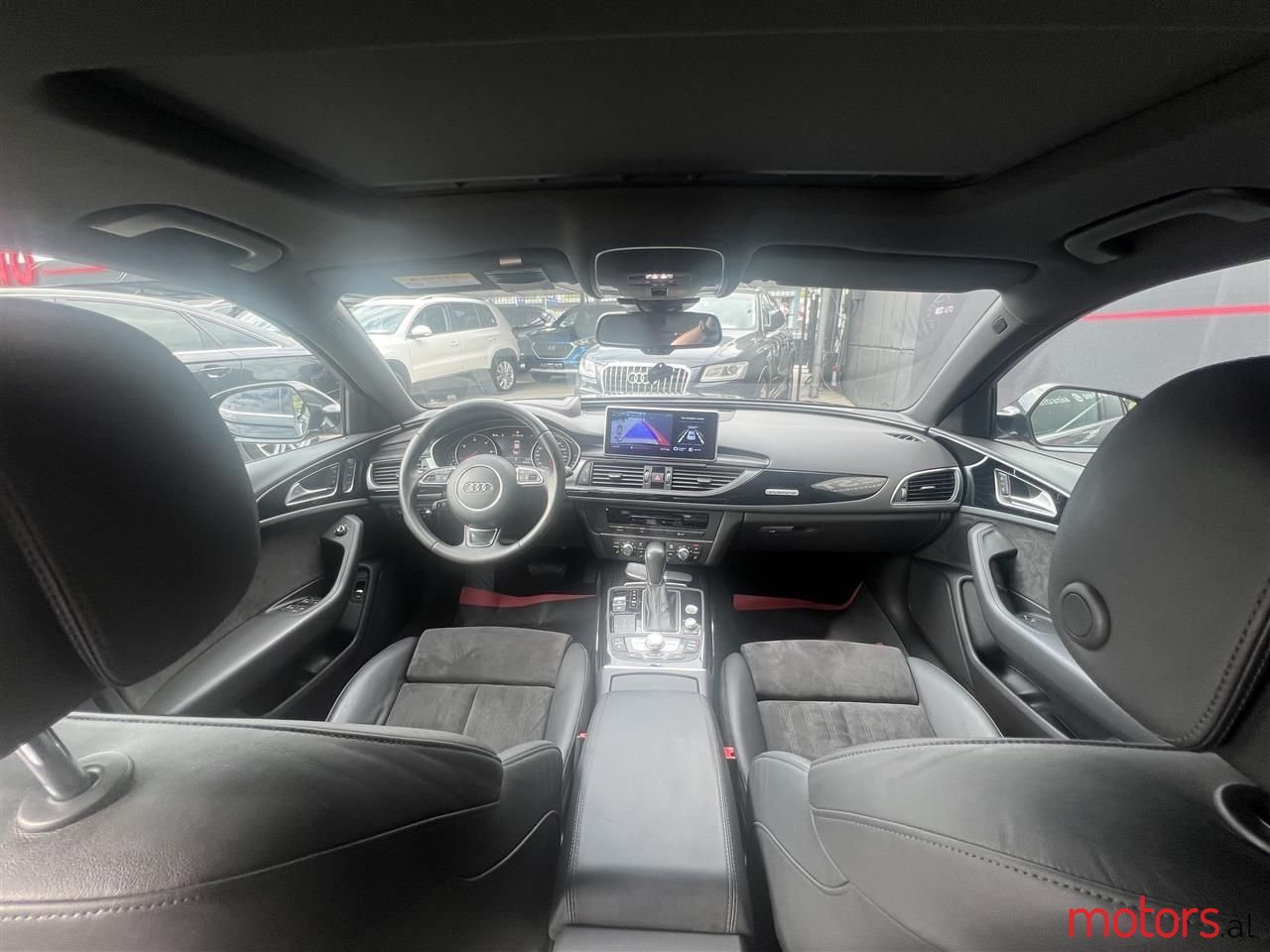 2016' Audi A6 photo #5